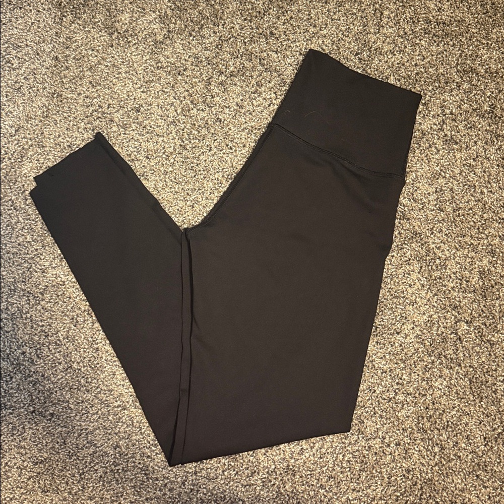 Aerie Black Leggings